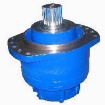 MS05 series internal curve hydraulic motor