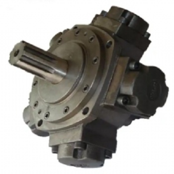 XCM3 SERIES EXTERNAL FIVE STAR HYDRAULIC MOTOR