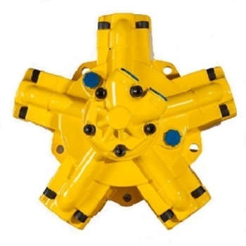 XCM6 SERIES EXTERNAL FIVE STAR HYDRAULIC MOTOR