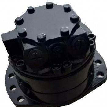 MCR SERIES PLUNGER HYDRAULIC MOTORS