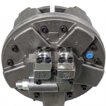 XC-GM INTERNAL FIVE STAR HYDRAULIC MOTOR