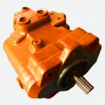 XCA5D Piston Pump Series