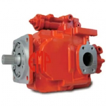 XCA7V Piston Pump Series